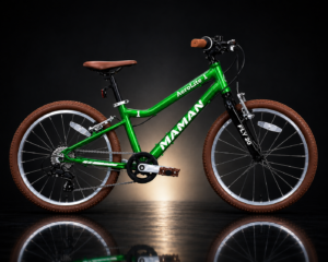 Kinderfahrrad Maman Aerolite 1 - 20 Zoll - 7 Gang - Verfügbar ab 15. 01 2027