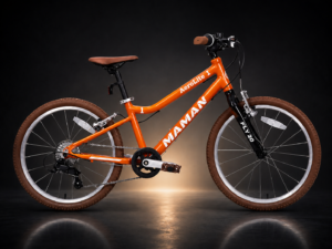 Kinderfahrrad Maman Aerolite 1 - 20 Zoll - 7 Gang - Verfügbar ab 15. 01 2027