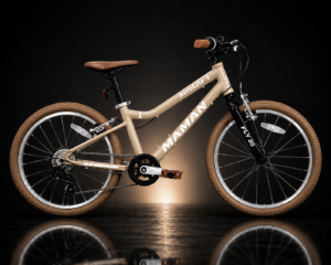 Kinderfahrrad Maman Aerolite 1 - 20 Zoll - 7 Gang - Verfügbar ab 15. 01 2027