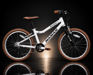 Kinderfahrrad Maman Aerolite 1 - 20 Zoll - 7 Gang - Verfügbar ab 15. 01 2027
