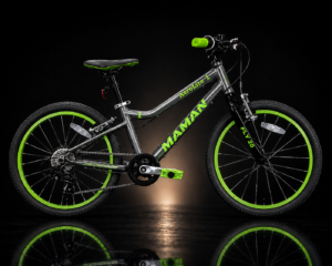 Kinderfahrrad Maman Aerolite 1 - 20 Zoll - 7 Gang - Verfügbar ab 15. 01 2027
