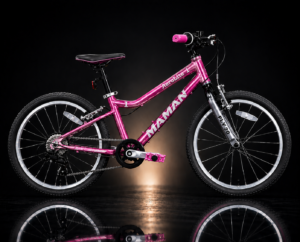 Kinderfahrrad Maman Aerolite 1 - 20 Zoll - 7 Gang - Verfügbar ab 15. 01 2027