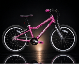 Kinderfahrrad Maman Aerolite 1 - 20 Zoll - 7 Gang - Verfügbar ab 15. 01 2027