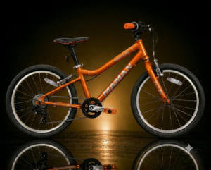 Kinderfahrrad Maman Aerolite 1 - 20 Zoll - 7 Gang - Verfügbar ab 15. 01 2027