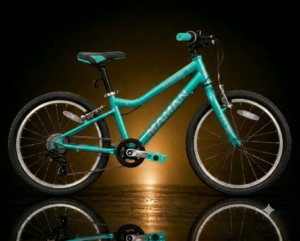 Kinderfahrrad Maman Aerolite 1 - 20 Zoll - 7 Gang - Verfügbar ab 15. 01 2027
