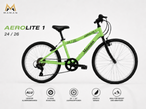 Maman Aerolite 1 26“/ 24“ 2027
